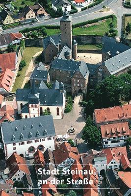 bokomslag Stadt Steinau an der Strasse