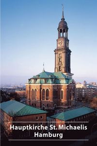 bokomslag Hauptkirche St. Michaelis Hamburg