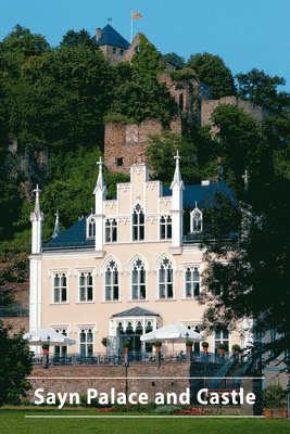 bokomslag Sayn Palace and Castle