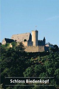 bokomslag Schloss Biedenkopf