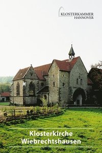 bokomslag Klosterkirche Wiebrechtshausen