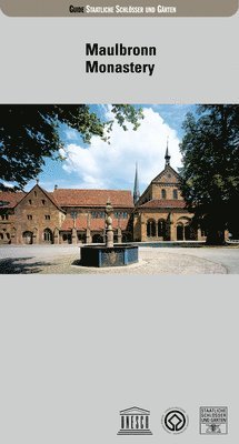 bokomslag Maulbronn Monastery