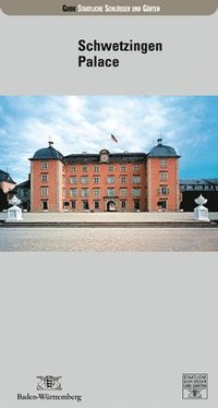 bokomslag Schwetzingen Palace