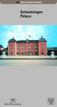 bokomslag Schwetzingen Palace