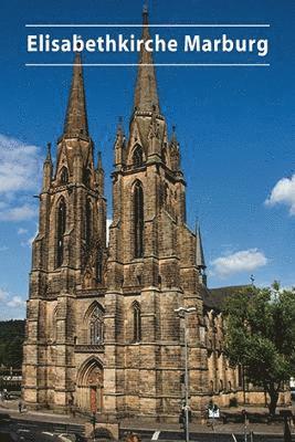 bokomslag Elisabethkirche Marburg