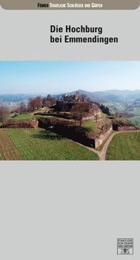 bokomslag Die Hochburg Bei Emmendingen