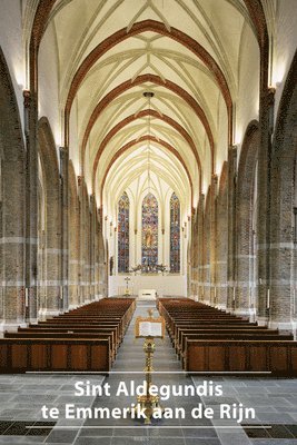 bokomslag St. Aldegundis in Emmerich am Rhein