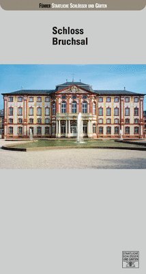 bokomslag Schloss Und Schlossgarten Bruchsal