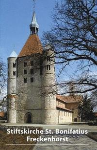 bokomslag Stiftskirche St. Bonifatius Freckenhorst