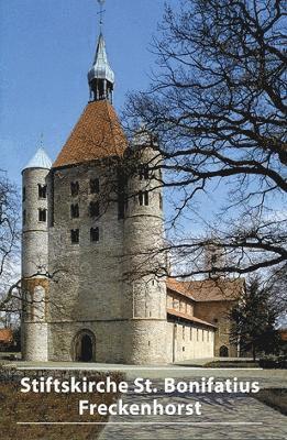 Stiftskirche St. Bonifatius Freckenhorst 1