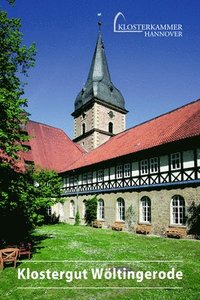 bokomslag Klostergut Wltingerode