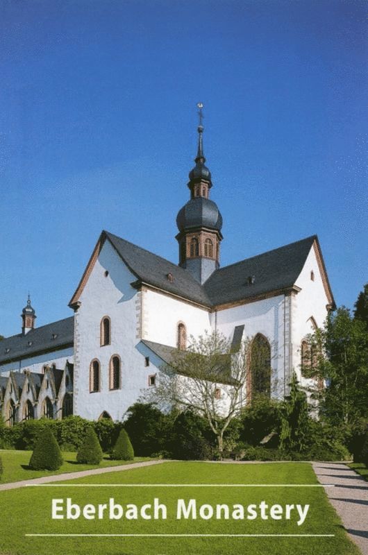 Wolfgang Einsingbach, Wolfgang Riedel - Eberbach Monastery, Häftad