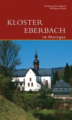 bokomslag Kloster Eberbach Im Rheingau