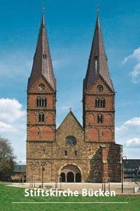 bokomslag Die Stiftskirche zu Bcken