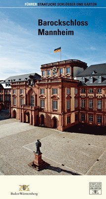 bokomslag Barockschloss Mannheim