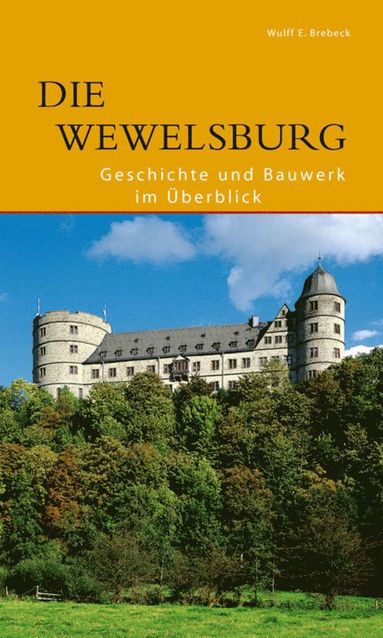 bokomslag Die Wewelsburg