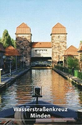 bokomslag Das Wasserstraenkreuz Minden