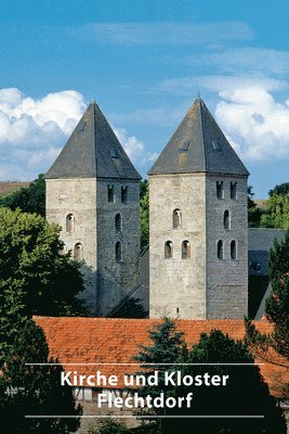 bokomslag Kirche und Kloster Flechtdorf