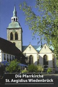 bokomslag Die Pfarrkirche St. Aegidius Wiedenbrück