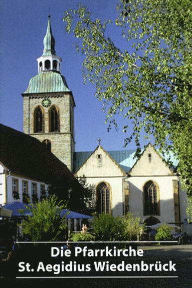 bokomslag Die Pfarrkirche St. Aegidius Wiedenbrück
