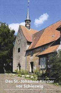 bokomslag Das St.-Johannis-Kloster vor Schleswig