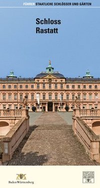 bokomslag Schloss Rastatt