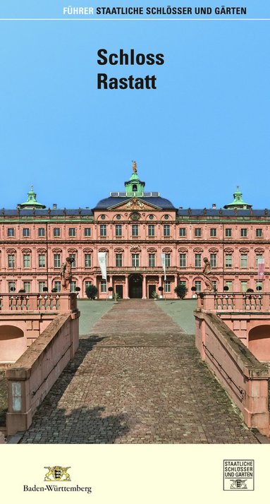 bokomslag Schloss Rastatt