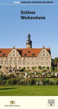 bokomslag Schloss Weikersheim