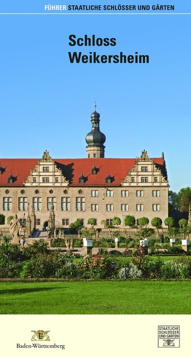 bokomslag Schloss Weikersheim