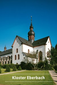 bokomslag Monasterio De Eberbach