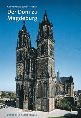 Giselher Quast, Jürgen Jerratsch - Der DOM Zu Magdeburg, Häftad
