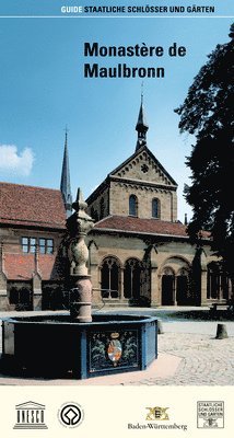 bokomslag Monastre de Maulbronn