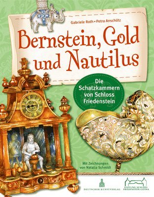 Bernstein, Gold und Nautilus 1