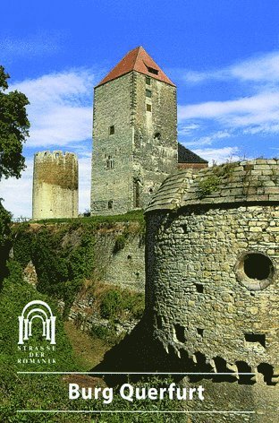 bokomslag Burg Querfurt