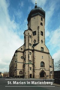 bokomslag St. Marien in Marienberg