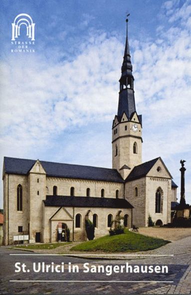 bokomslag St. Ulrici in Sangerhausen