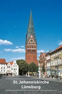 bokomslag St. Johanniskirche Luneburg