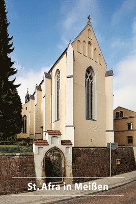 bokomslag St. Afra in Meißen