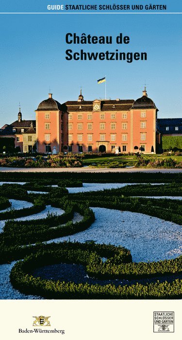 bokomslag Chateau de Schwetzingen