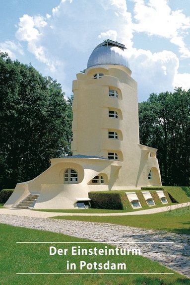 bokomslag Einsteinturm in Potsdam