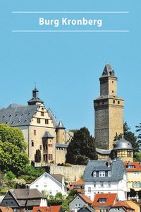 bokomslag Burg Kronberg