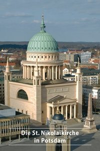 bokomslag Die St. Nikolaikirche in Potsdam