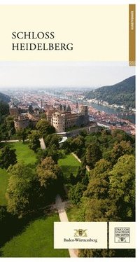 bokomslag Schloss Heidelberg