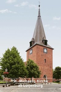 bokomslag St.-Michaelis-Kirche zu Ltjenburg