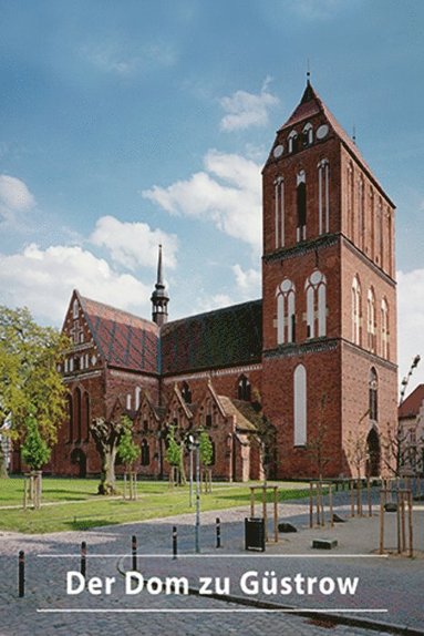 bokomslag Dom zu Güstrow