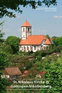 bokomslag Klosterkirche Nikolausberg