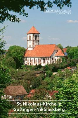 Klosterkirche Nikolausberg 1