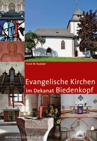 bokomslag Evangelische Kirchen im Dekanat Biedenkopf