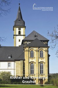 bokomslag Kloster und Klostergut Grauhof