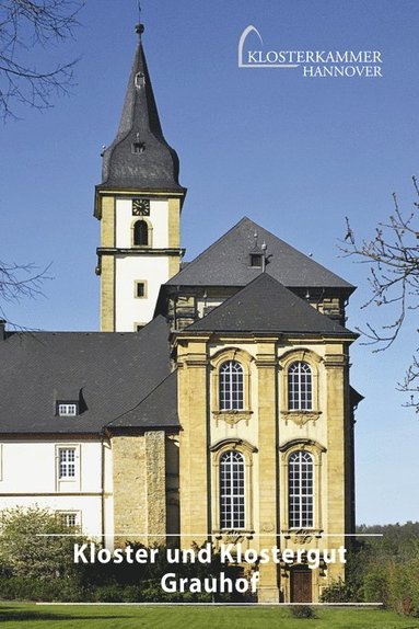 bokomslag Kloster Und Klostergut Grauhof